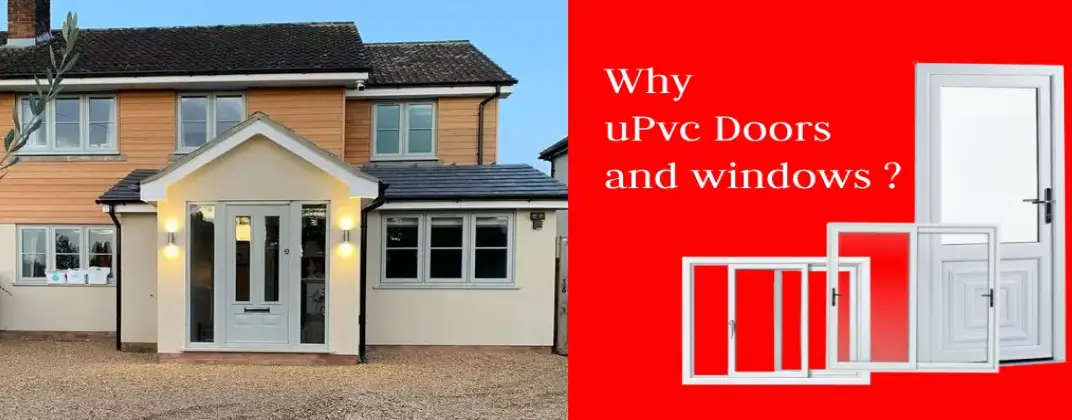 Elevate Your Comfort: Why You Should Choose UPVC Doors and Windows for Your Nepal Home