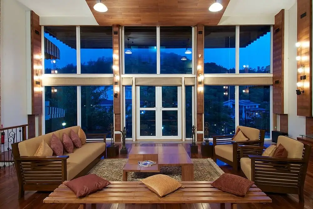 Fixed Windows & Casement Door