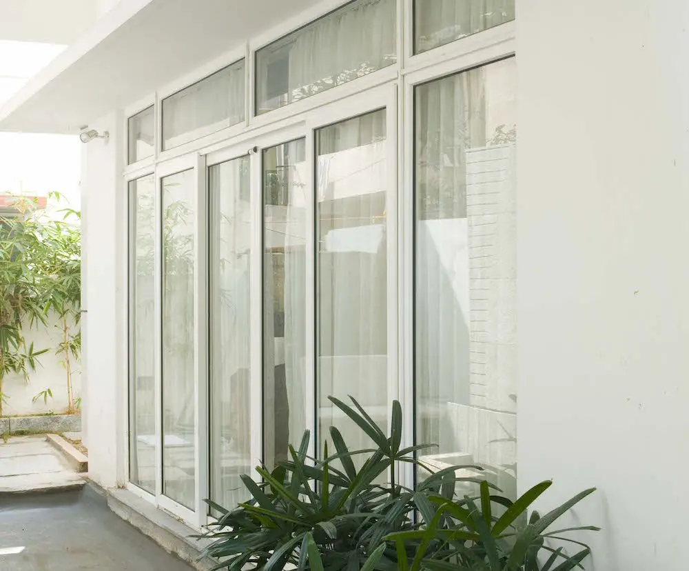 Slider Doors, Pristine White min